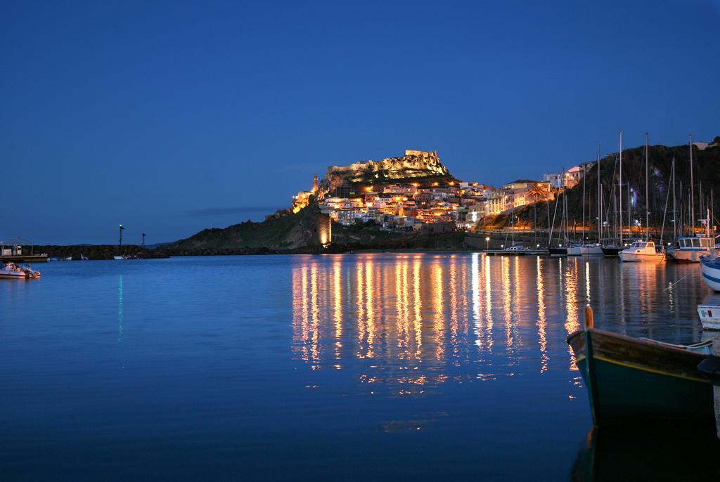 Sogno Di Rena Appartement Castelsardo Buitenkant foto