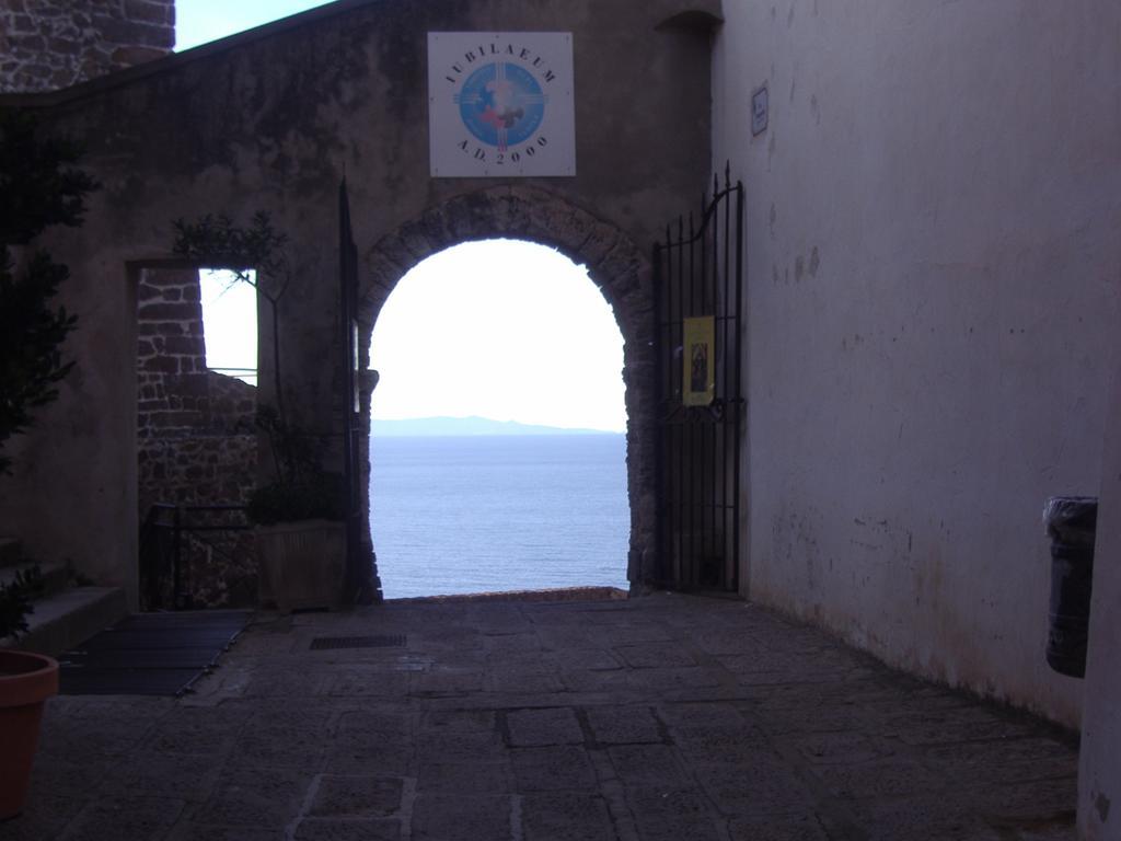 Sogno Di Rena Appartement Castelsardo Buitenkant foto