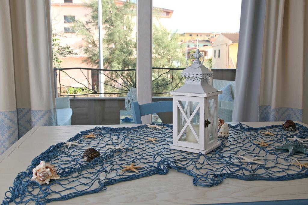 Sogno Di Rena Appartement Castelsardo Buitenkant foto