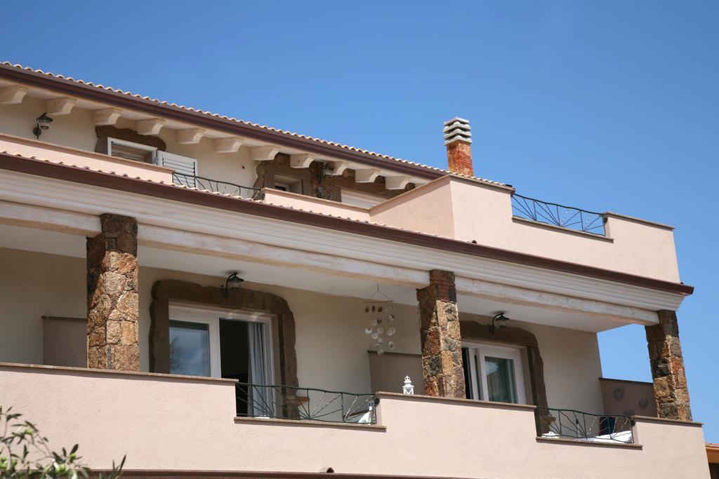 Sogno Di Rena Appartement Castelsardo Buitenkant foto