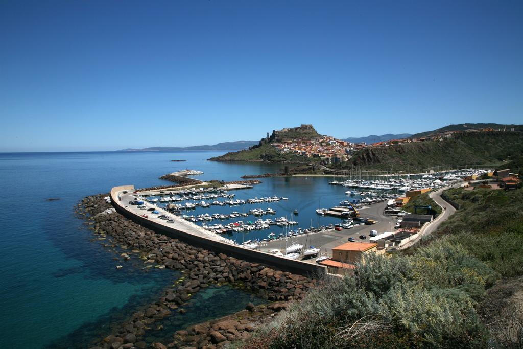 Sogno Di Rena Appartement Castelsardo Buitenkant foto