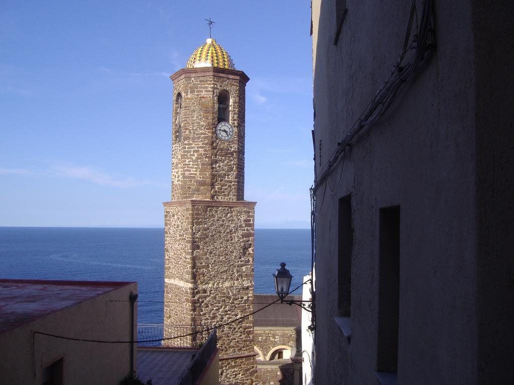Sogno Di Rena Appartement Castelsardo Buitenkant foto