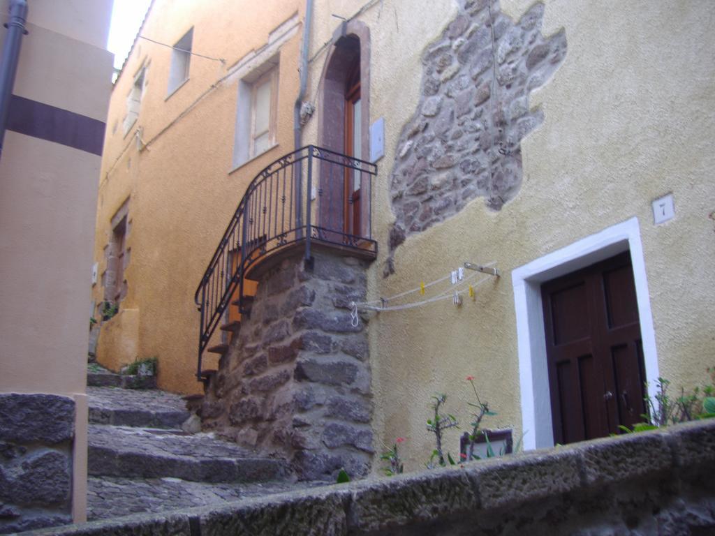 Sogno Di Rena Appartement Castelsardo Buitenkant foto